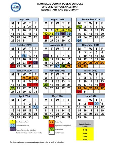 Academic Calendar Um